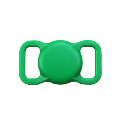 Luminous Silicone AirTag Case for Dog & Cat Collars