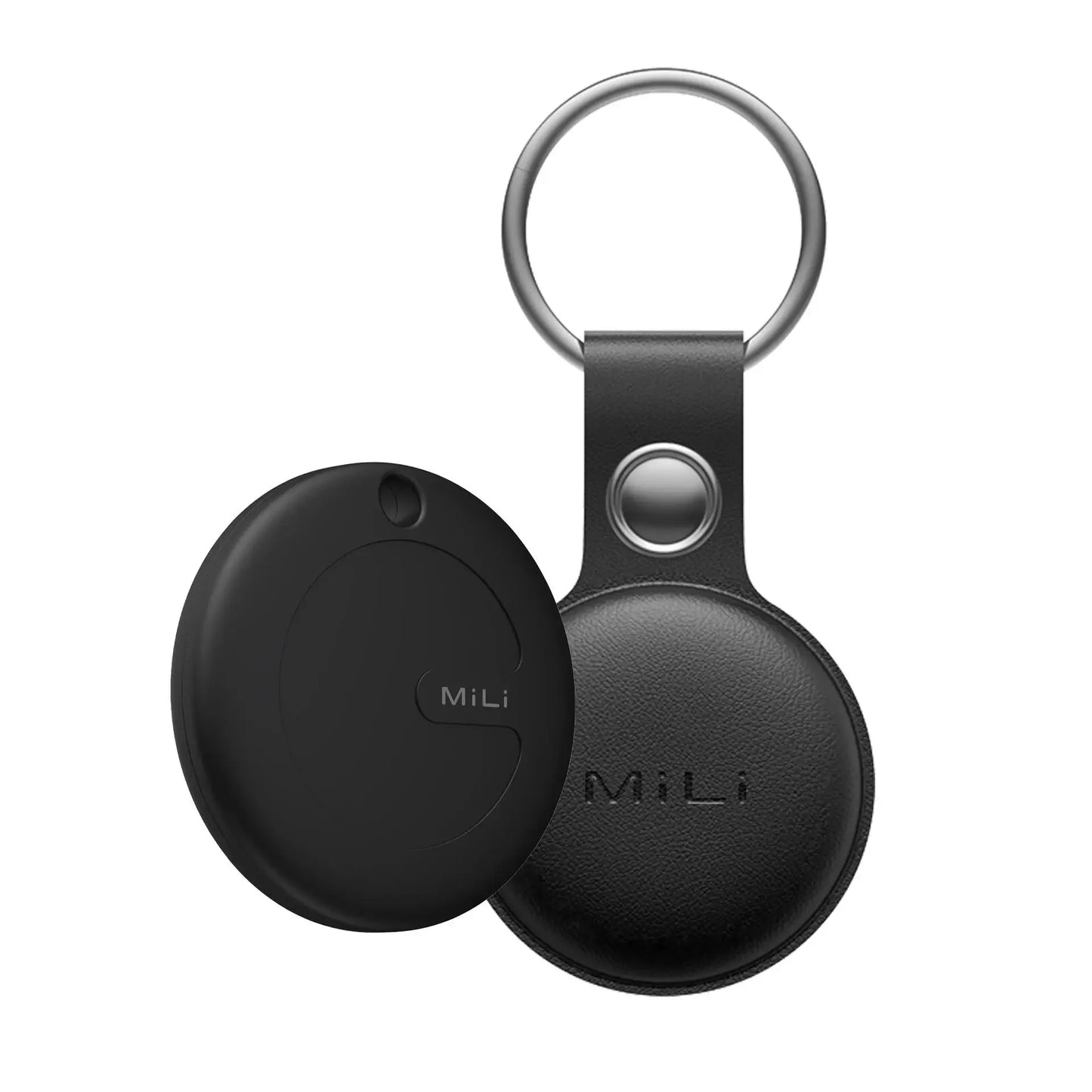 MiLi Smart GPS Tracker Mitag Bluetooth Locator Anti-Lost Device Mobile Keys Pet Elderly Kids Finder Work With Android Find My