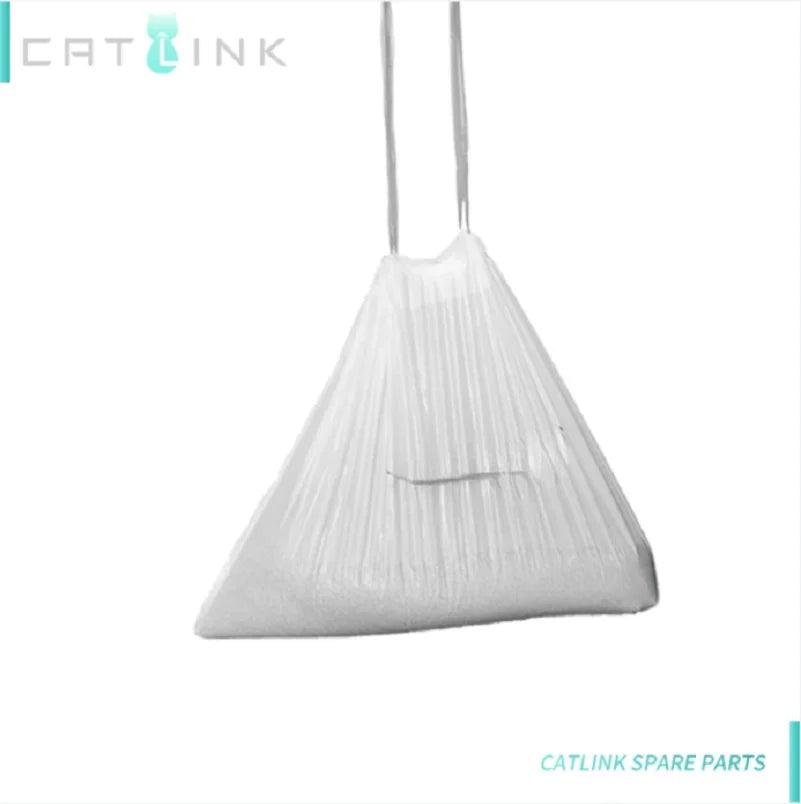 CATLINK Automatic Litter Box Replacement Waste Bags – Poop Liners