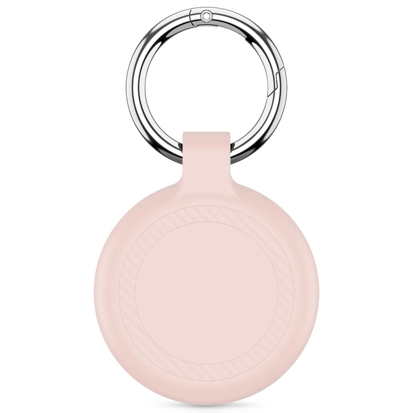 Waterproof Anti-lost Keychain Holder TPU Cases for Apple Airtag Cover Dog Cat Pet Collar Tracker Protective For Air tag Case