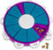 Dog Twister Purple