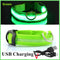 Green USB Charging