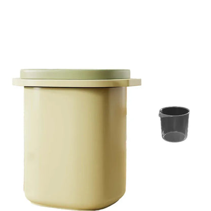 Large Pet Food Storage Container – Airtight Vacuum-Sealed Cat & Dog Food Keeper