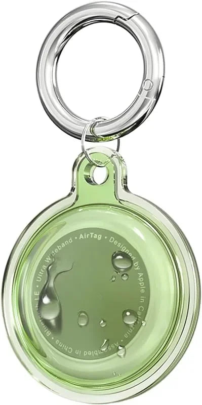 8/4/2 Pack AirTag Keychain Case – Waterproof Dog & Cat Holder