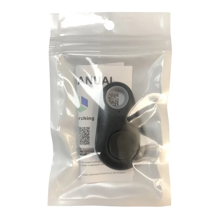 Mini Bluetooth 5.0 Tracker – Anti‑Lost Smart Finder for Pets, Kids, Keys & Wallets