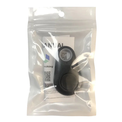 Mini Bluetooth 5.0 Tracker – Anti‑Lost Smart Finder for Pets, Kids, Keys & Wallets