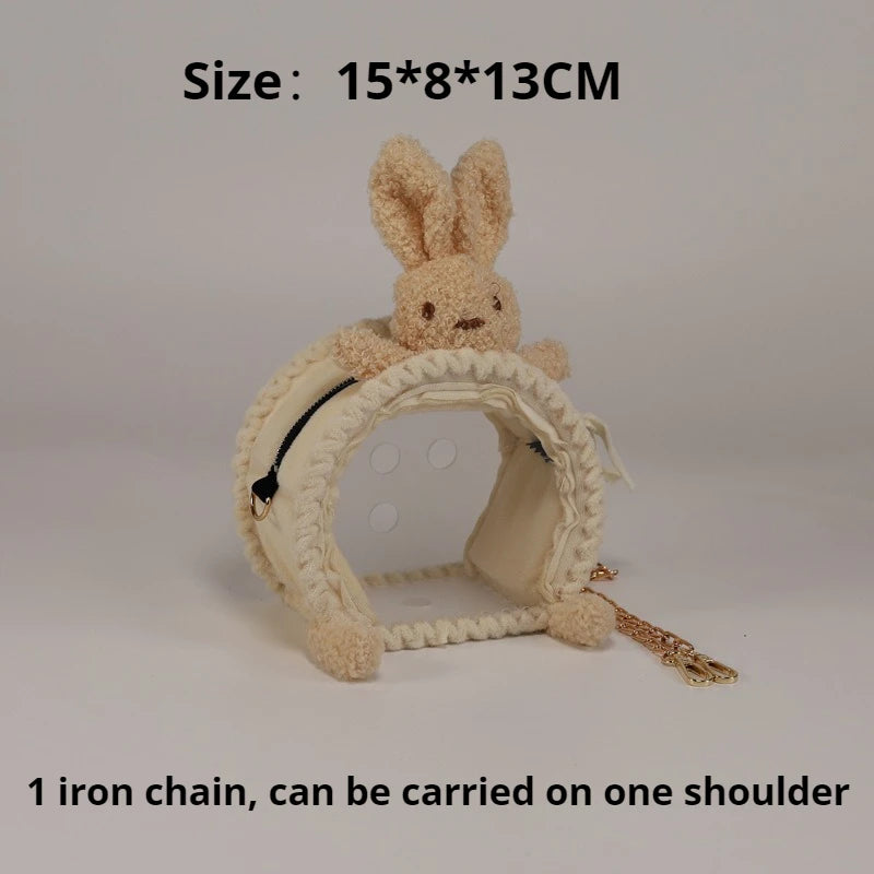 Small Pet Carrier Bag Outdoor Breathable Portable Hamster Carry Bag Rabbit Parrot Hedgehog Suitcase Small Animal Travel Bags