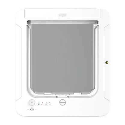 Smart RFID Pet Door – Automatic Selective-Entry Door for Cats & Dogs