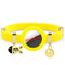 Yellow N Case N Tag