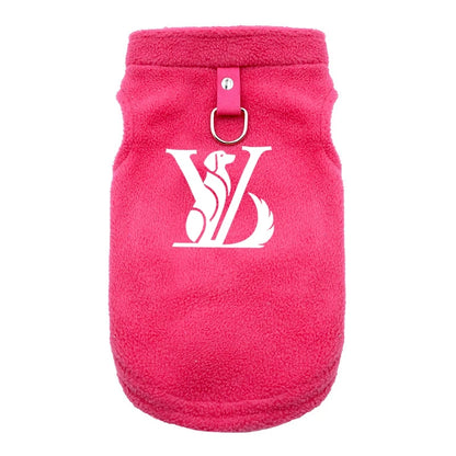 Thickened Warm Dog Coat Jacket Pet Dog Clothes for Small Medium Dogs Fleece Puppy Clothes Chihuahua Yorkshire Clothing