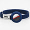 Navy N Case N Tag