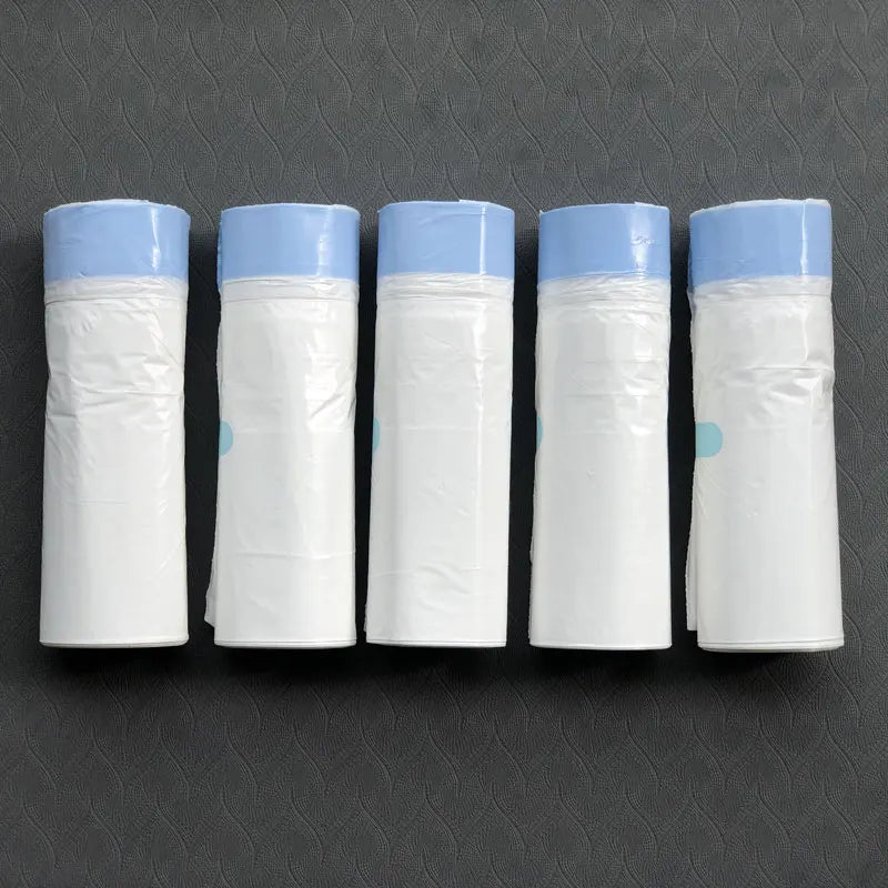 TONEPIE Self-Cleaning Cat Litter Box Liners – Replacement Waste Bags
