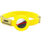 Yellow Case Tag