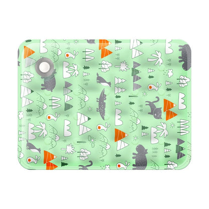 Cool Pet Cooling Mat Self Added Water Portable Dog Cat Sleeping Pad Moisture-proof Ice Gel Dog Cold Bed Mat For Small Big Dogs