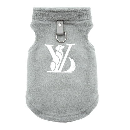 Thickened Warm Dog Coat Jacket Pet Dog Clothes for Small Medium Dogs Fleece Puppy Clothes Chihuahua Yorkshire Clothing