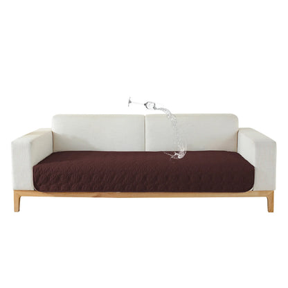 Premium Quilted Non-Slip Sofa Cover – Washable Furniture Protector for Pets & Kids