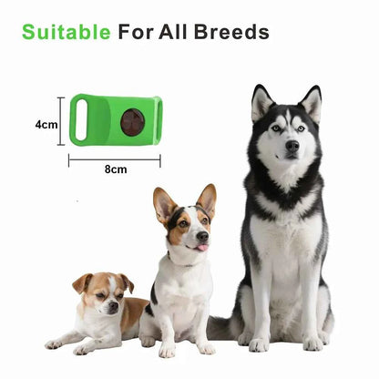 Natural Flea & Tick Repellent Pendant for Dogs & Cats – Essential Oil Pet Collar Tag