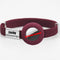 Burgundy Case Tag