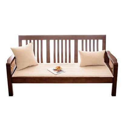 Thick Cashmere Sofa Cover – Non-Slip Pet Furniture Protector & Washable Dog Bed Blanket