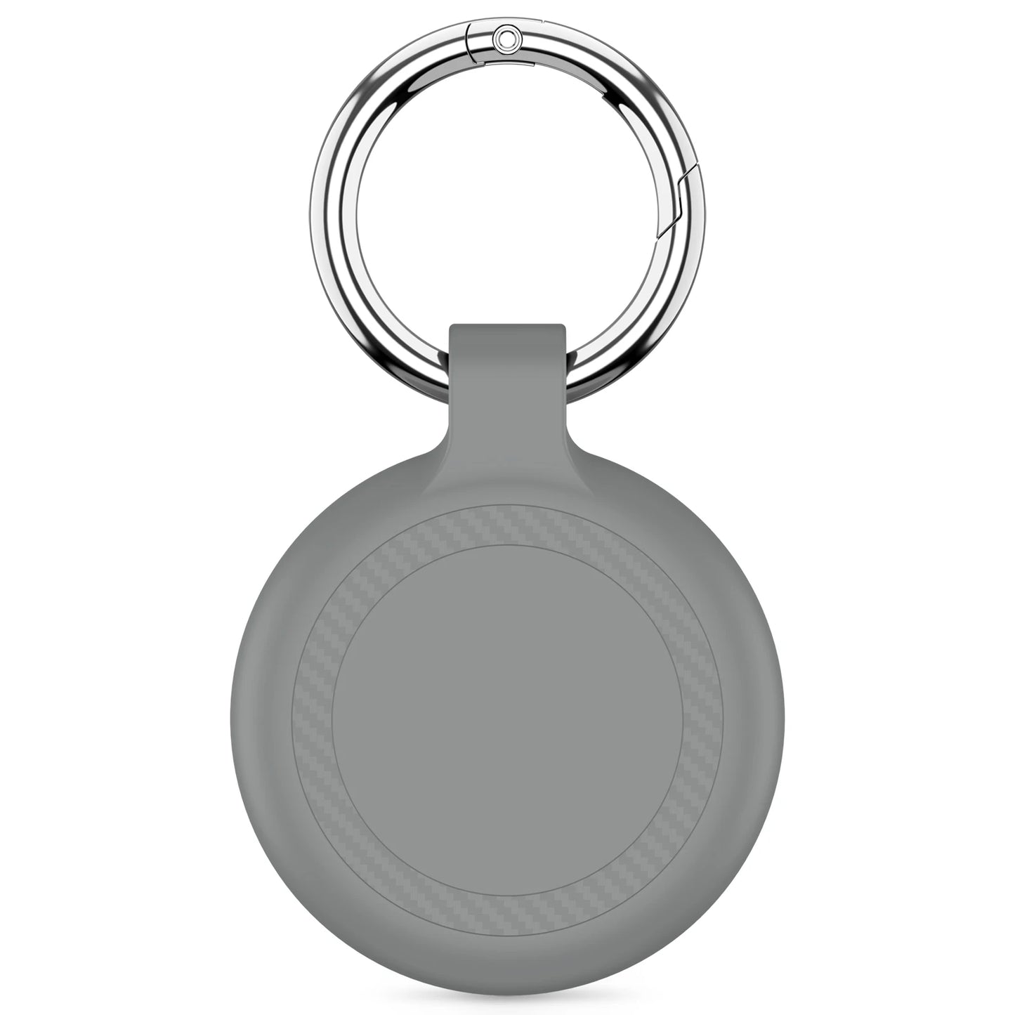 Waterproof Anti-lost Keychain Holder TPU Cases for Apple Airtag Cover Dog Cat Pet Collar Tracker Protective For Air tag Case