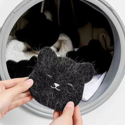 Pet Hair Remover Sponges – Reusable Laundry Lint Catcher