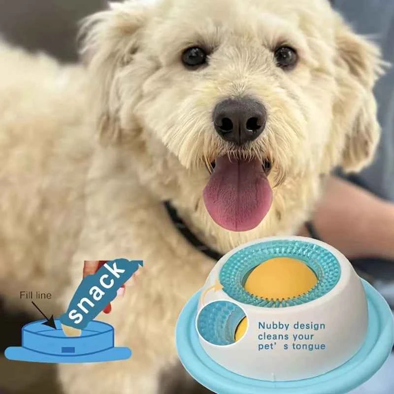 Slow Feed Pet Toy