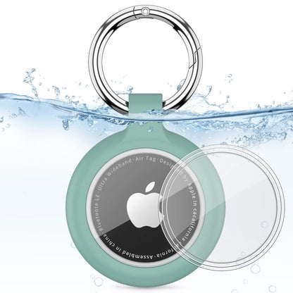 Waterproof TPU AirTag Case for Dogs, Cats, Collars & Keys