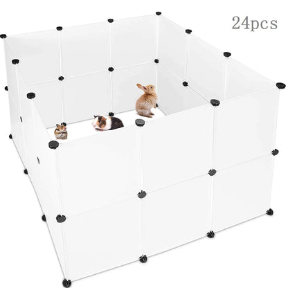 DIY Foldable Pet Playpen – Indoor & Outdoor Dog and Cat Fence