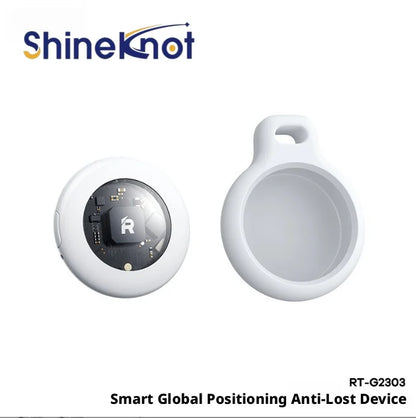 Mini Waterproof GPS Tracker – Real-Time Vehicle, Pet & Personal Locator for Android & Apple