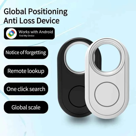 GPS Tracker for Android Devices Tag Work With Google‘s’ Find Hub App Key Finder Pet Smart Tag for Samsung Pixel Cellphones