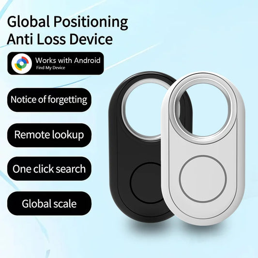 GPS Tracker for Android – Google Find Hub Smart Pet & Item Tag