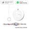 White With Collar 2