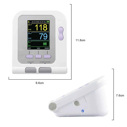CONTEC08A-VET Veterinary Equipment blood pressure VET monitor veterinary Sphygmomanometer