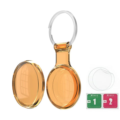 8/4/2 Pack AirTag Keychain Case – Waterproof Dog & Cat Holder