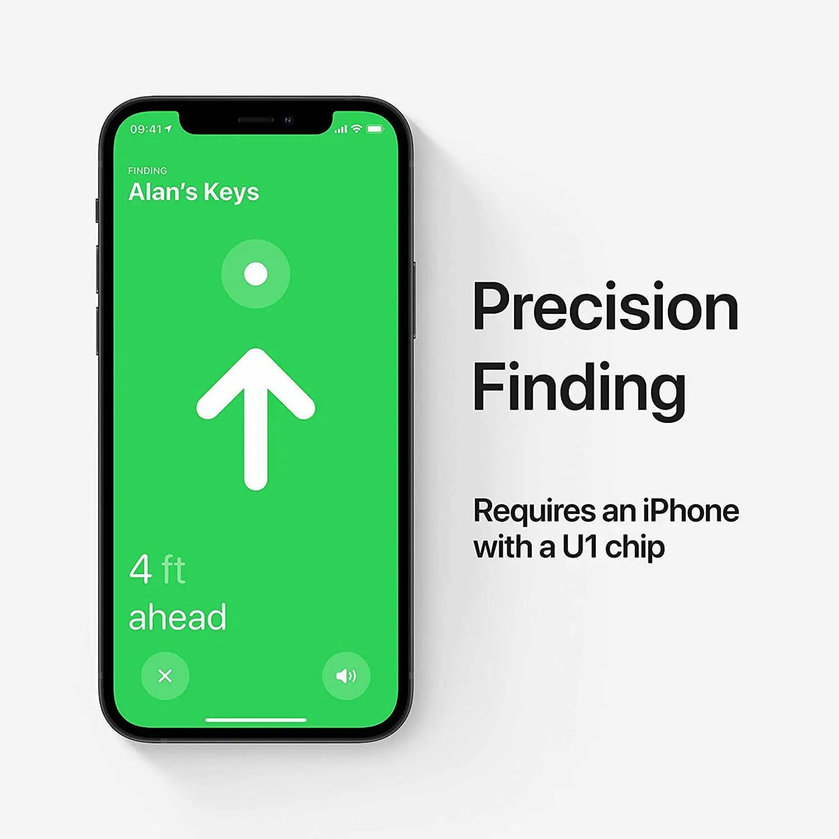Apple AirTag 1-Pack / 4-Pack – Genuine Bluetooth Item Tracker