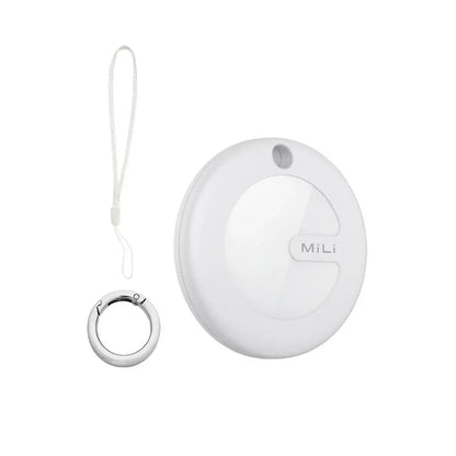 MiLi Smart GPS Tracker Mitag Bluetooth Locator Anti-Lost Device Mobile Keys Pet Elderly Kids Finder Work With Android Find My