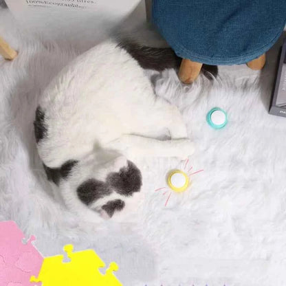 Pet Communication Dog Talk Button Mats Training Positioning Cat Exchange Buttons Cushion Special Mini Version Button Pads