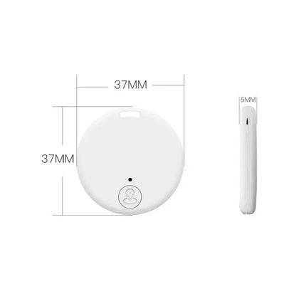 Mini Bluetooth 5.0 Tracker – Anti‑Lost Smart Finder for Pets, Kids, Keys & Wallets