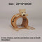 Bear Semicircle L