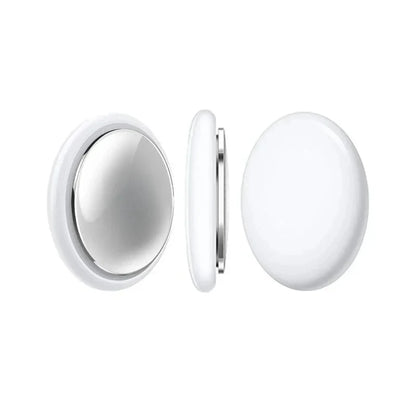 Mini GPS Tracker System For FindMy App Airtag Smart Bluetooth Locator Child Finder Bag Anti-Loss Pet Collar With Tracker