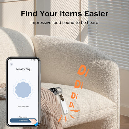 Mini Google Find My Tracker – Android Bluetooth Smart Locator