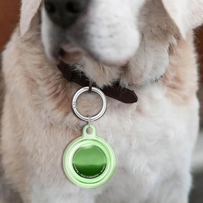 8/4/2 Pack AirTag Keychain Case – Waterproof Dog & Cat Holder