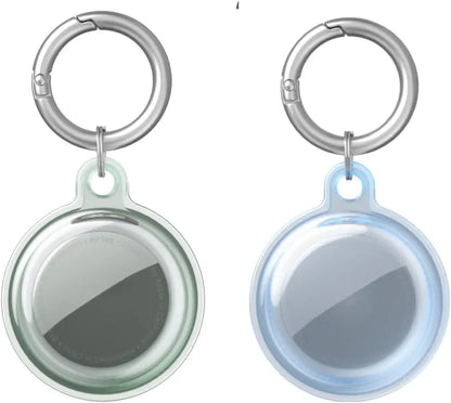 8/4/2 Pack AirTag Keychain Case – Waterproof Dog & Cat Holder