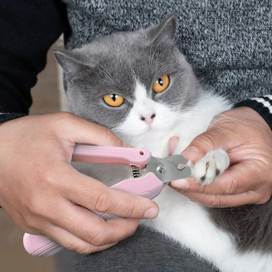 Electric Pet Nail Clipper