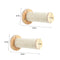2 scratching posts a