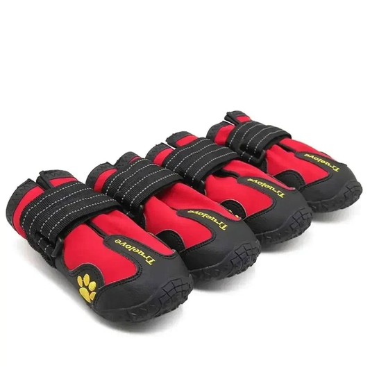 Truelove Waterproof Dog Shoes Anti Slip – main product view