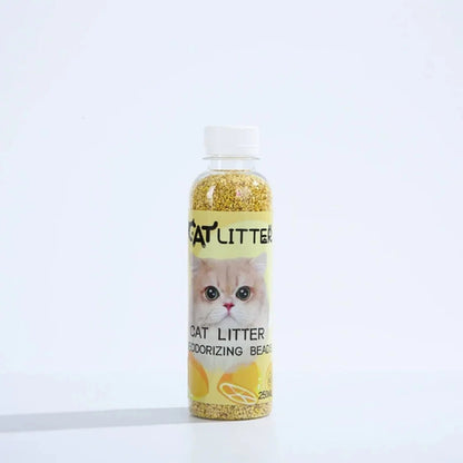 A Bottle of Cat Litter Deodorizing Beads - Make Your Home Smell Comfortable and Remove Odors - Needora