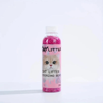 A Bottle of Cat Litter Deodorizing Beads - Make Your Home Smell Comfortable and Remove Odors - Needora