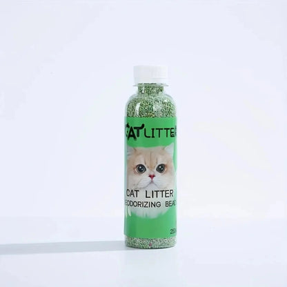 A Bottle of Cat Litter Deodorizing Beads - Make Your Home Smell Comfortable and Remove Odors - Needora
