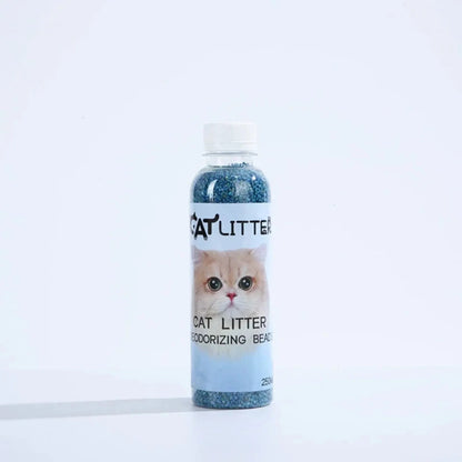 A Bottle of Cat Litter Deodorizing Beads - Make Your Home Smell Comfortable and Remove Odors - Needora